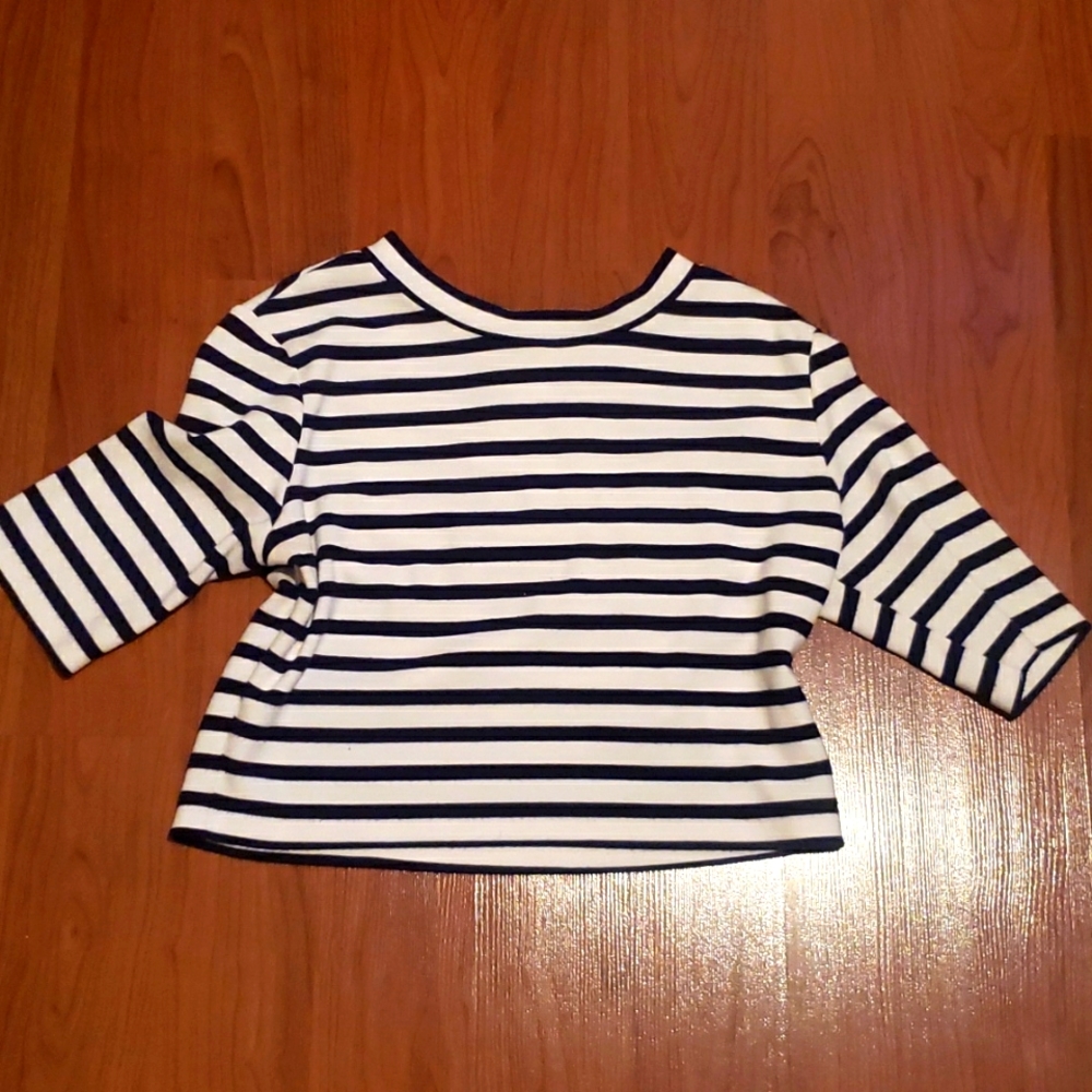 H&M top